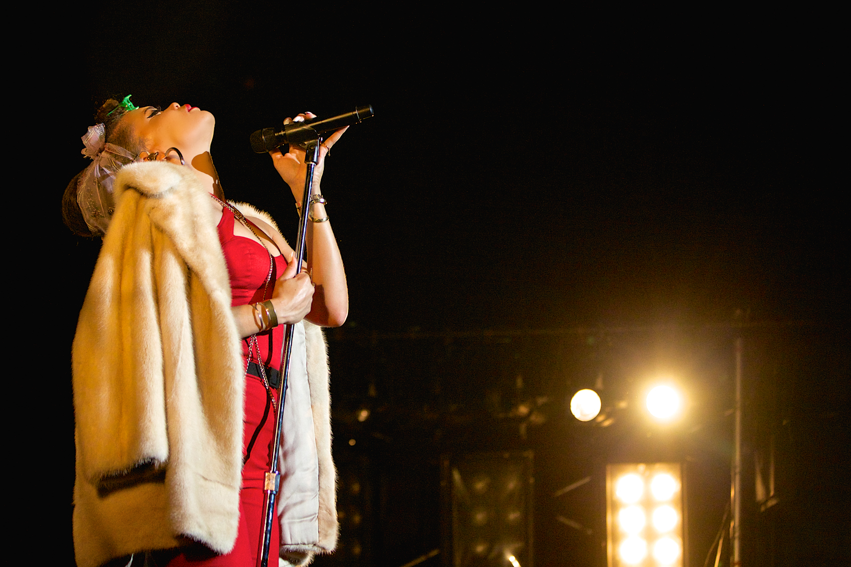 The Mann Center
Philadelphia, Pa
August 30, 2015

DerekBrad.com